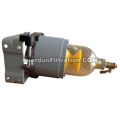 Fuel/Water Separator Assembly