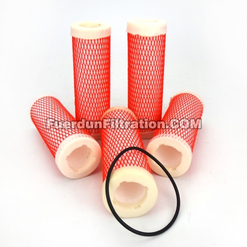 Gas Filter, Cartridge