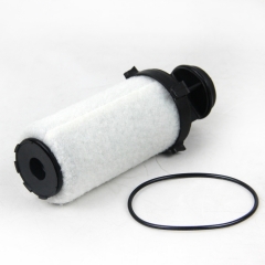 Gas Filter, Cartridge