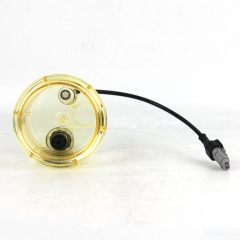 Filter Bow With Sensor