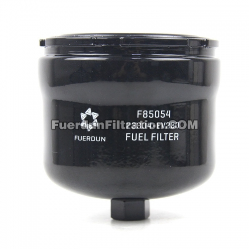 Fuel Filter, Spin on