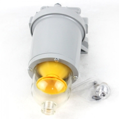 Fuel/Water Separator Assembly