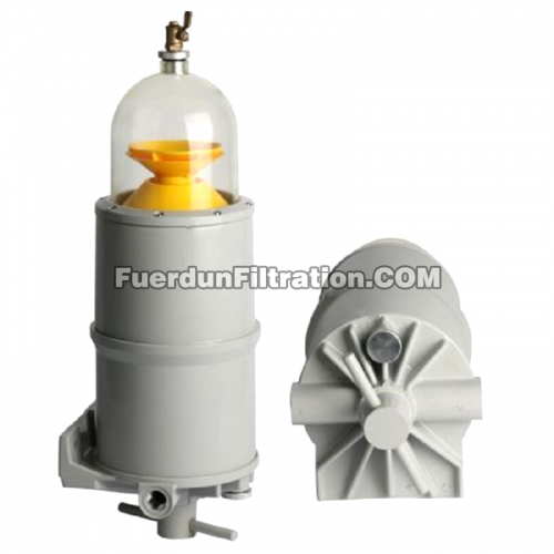 Fuel/Water Separator Assembly