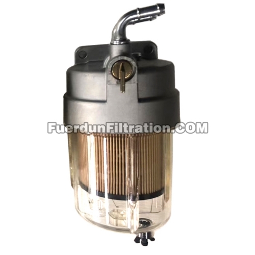 Fuel/Water Separator Assembly