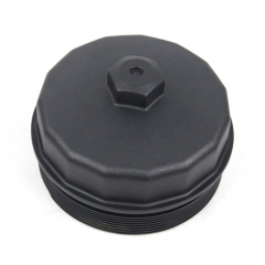 Filter Cap