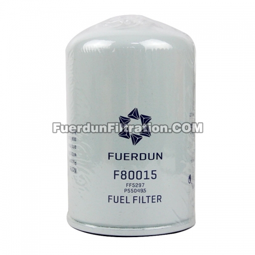 Fuel Filter,Spin On