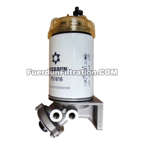 Fuel/Water Separator Assembly