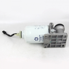 Séparateur carburant/eau, assemblage