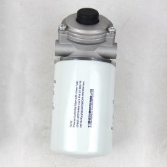 Fuel Filter,Assembly