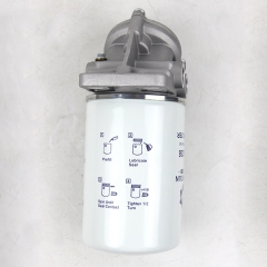 Fuel Filter,Assembly