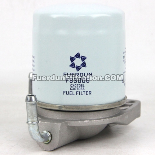 Fuel Filter,Assembly