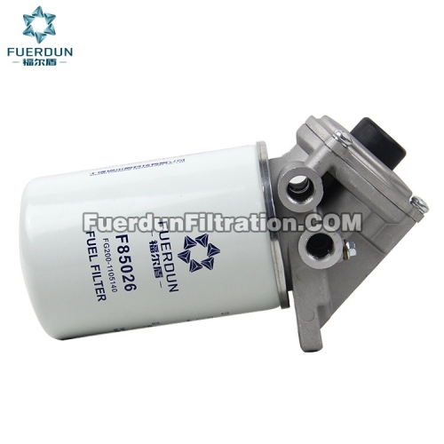 Fuel Filter,Assembly