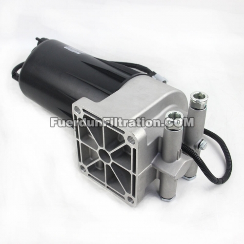 Fuel Filter,Assembly