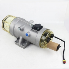 Fuel Filter,Assembly