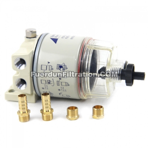 Fuel Filter Assembly