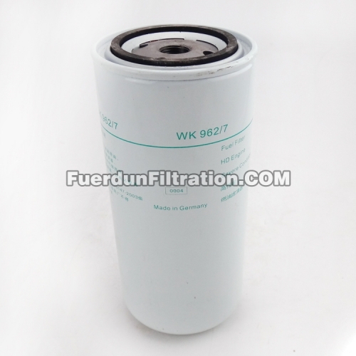 Fuel Filter，Spin On