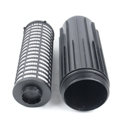 Oil Filter, Assembly