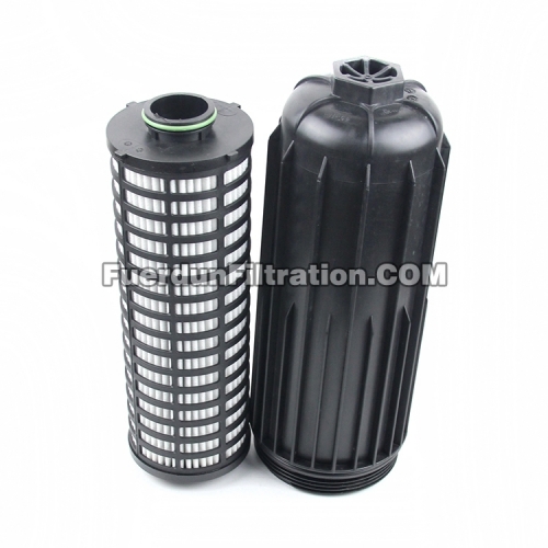 Oil Filter, Assembly