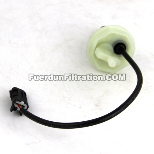 Filter Heater/Filter Sensor