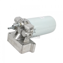 Fuel Filter，Assembly