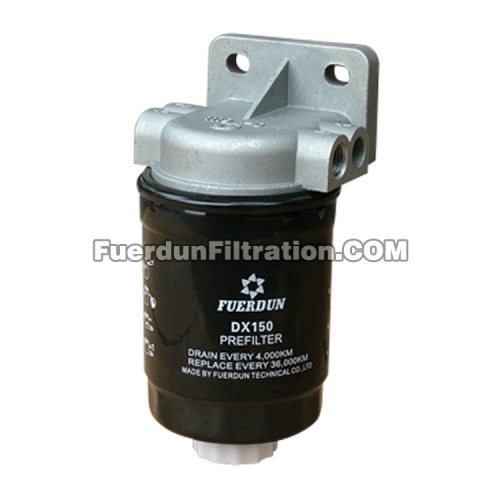 Fuel Filter，Assembly