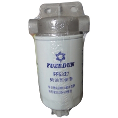 Fuel Filter，Assembly