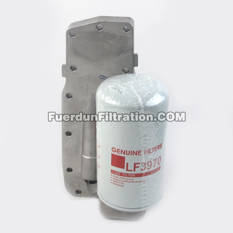 Oil Filter, Assembly