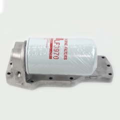 Oil Filter, Assembly