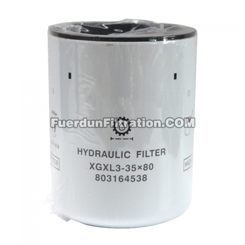 Hydraulic Filter,Spin On