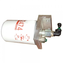 Air/Oil Separator Assembly