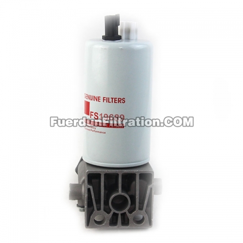 Fuel/Water Separator,Assembly