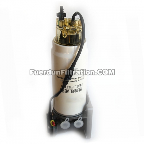 Fuel/Water Separator,Assembly