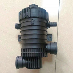 Oil Filter, Assembly