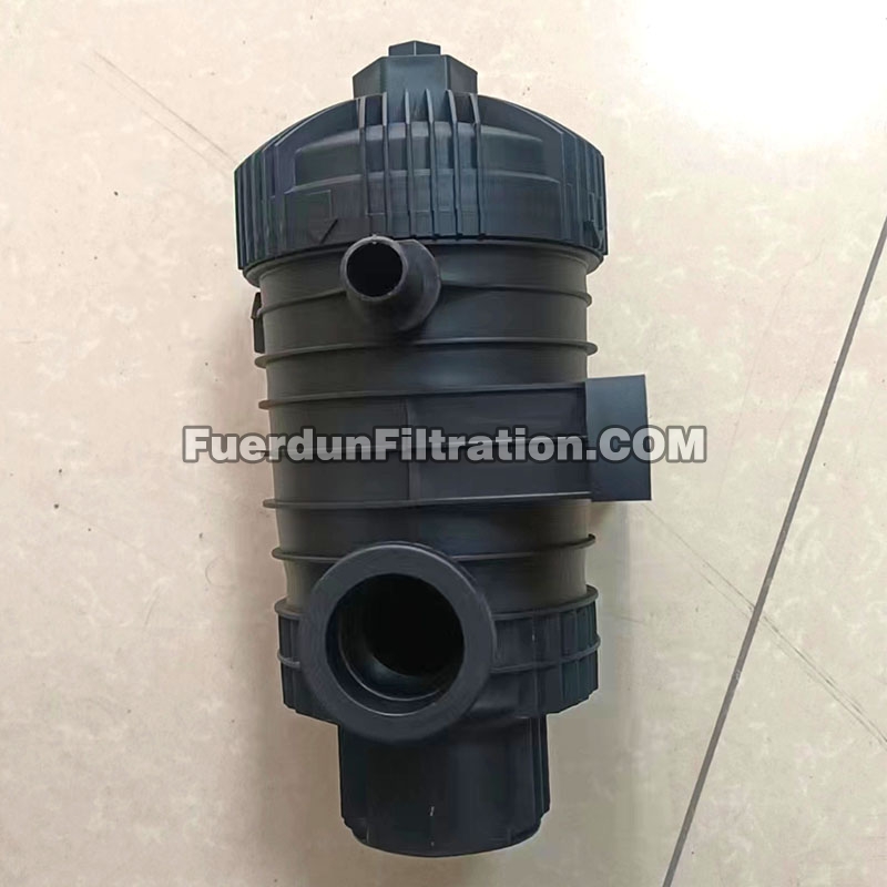 Oil Filter, Assembly