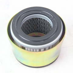 Filter Heater/Filter Sensor