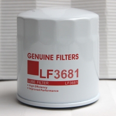 Oil Filter, Spin On