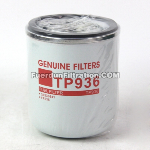 Fuel Filter，Spin On