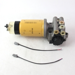 Fuel Filter，Assembly