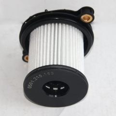 Oil Filter, Cartridge