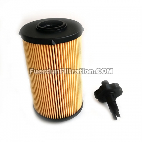 Oil Filter, Cartridge