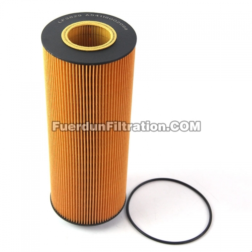 Oil Filter, Cartridge