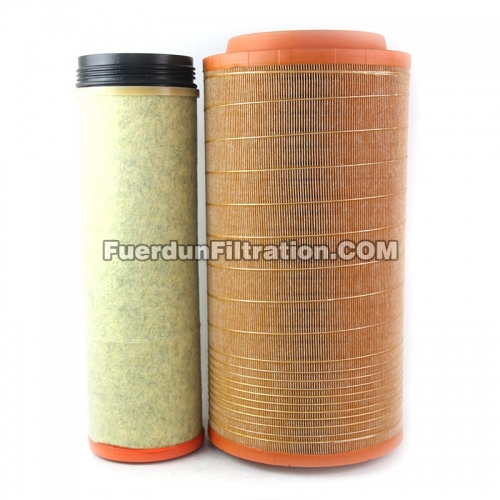 Air Filter,Round（SET）