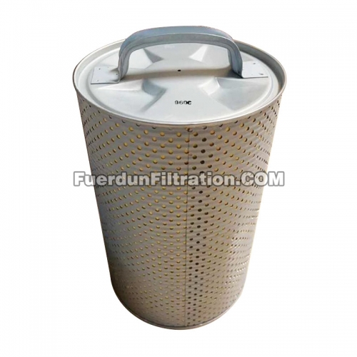 Oil Filter, Cartridge