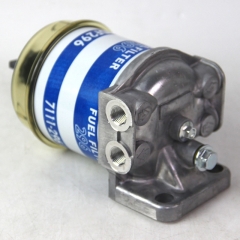 Fuel Filter，Assembly