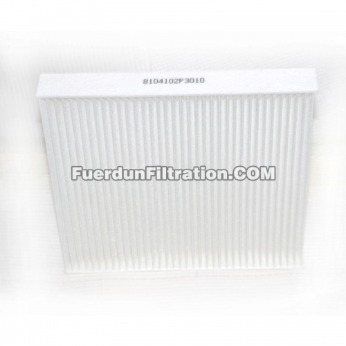 Cabin Filter,8104102P3010