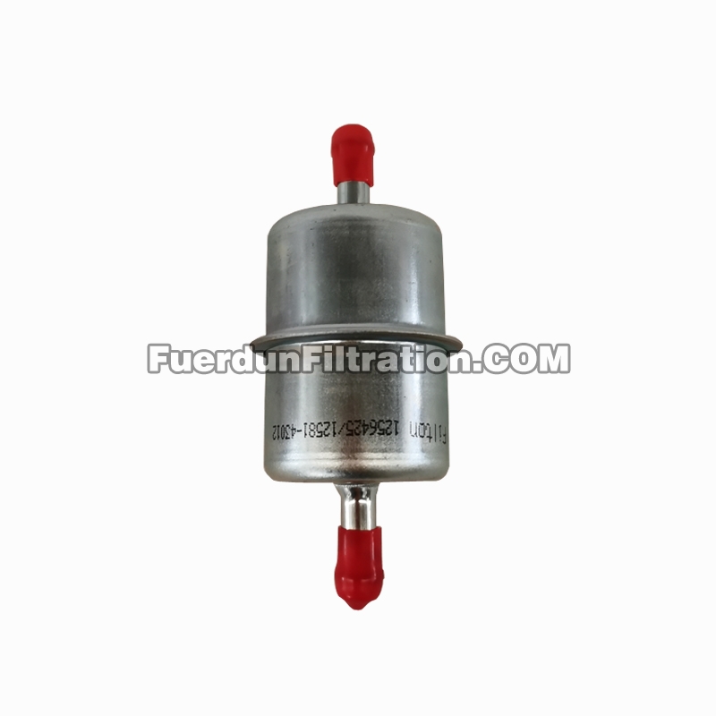 Fuel Filter, Spin On 1256425,12581-43012