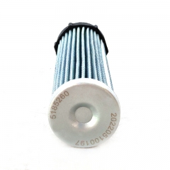 Hydraulic Filter, Cartridge W110015510A,5185260