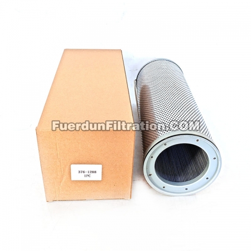 Hydraulic Filter, Cartridge 376-1288,3761288