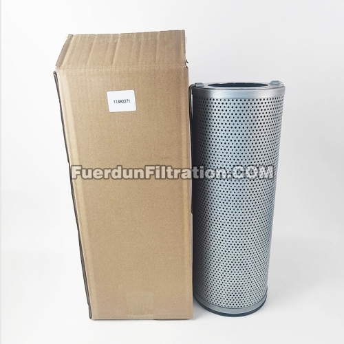 Hydraulic Filter, Cartridge 11492271,SH 52354,SH52354