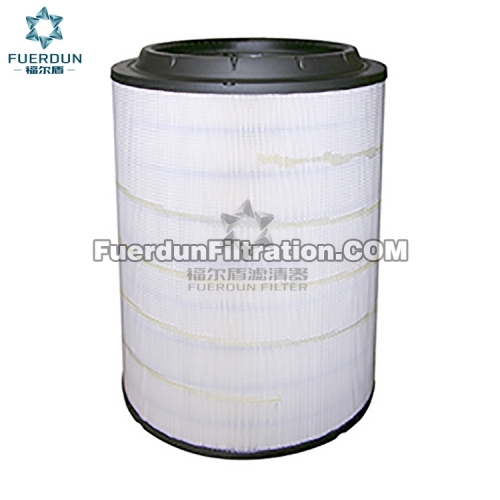 Air Filter, Round AF26163M